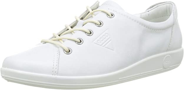 ECCO Women's Soft 2.0 Derby Shoes
